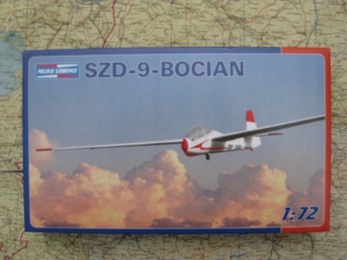 PS.10706  SZD-9-BOCIAN